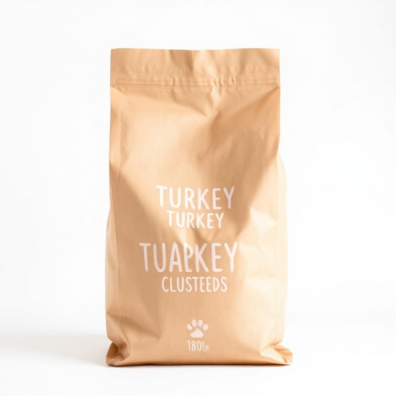 The Honest Kitchen Whole Food Clusters Grain Free Turkey Dog Food, 5 lbs